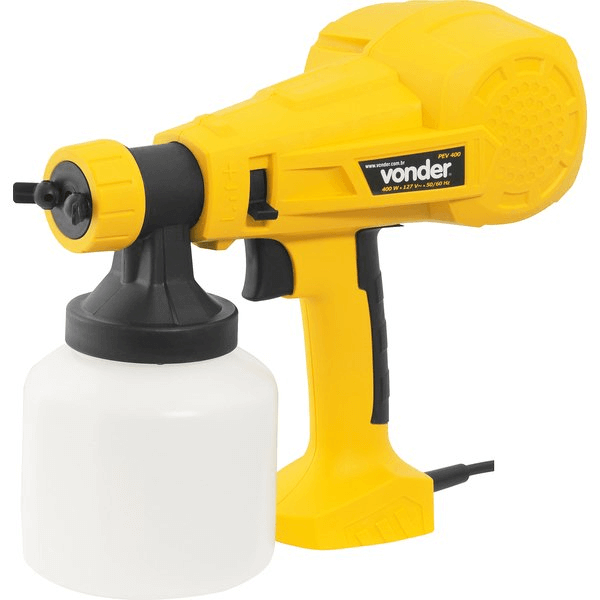 Pistola Elétrica para Pintura PEV400 400W 220V